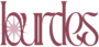 Logotipo de Lourdes