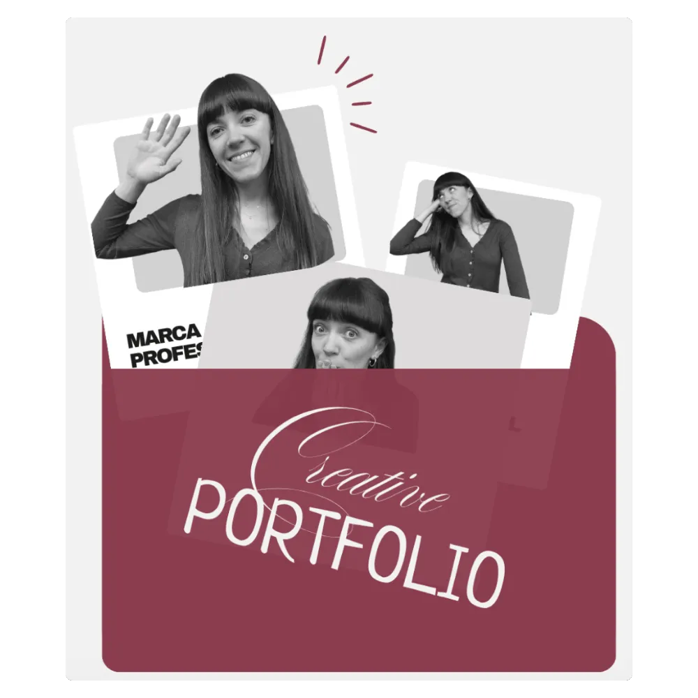 Foto de presentación del portfolio de Lourdes Gil