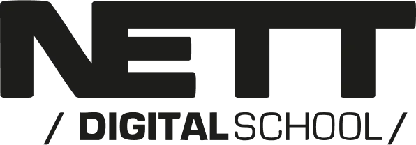 Logo Nett Digital School